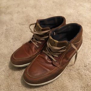 Bull Boxer High Top Sneaker